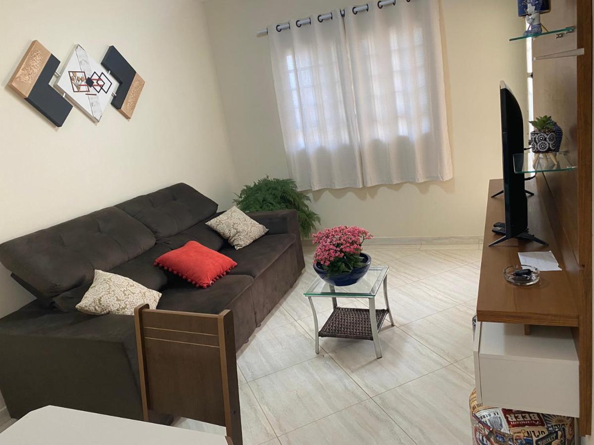 Willa Casa Em Brotas 1 Zewnętrze zdjęcie